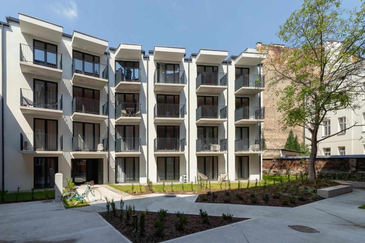 Deluxe Studio Cracow Arianska By Noclegi Renters คราคูฟ ภายนอก รูปภาพ