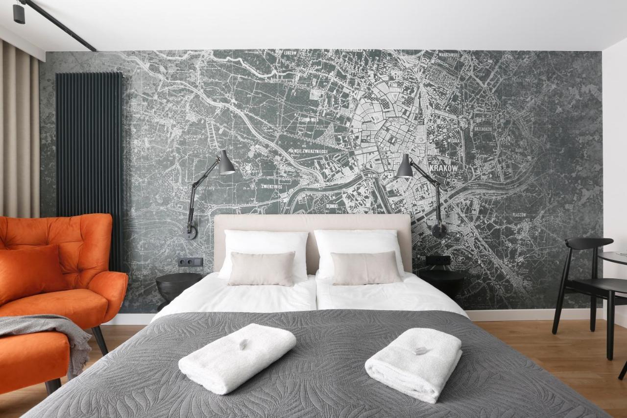 Deluxe Studio Cracow Arianska By Noclegi Renters คราคูฟ ภายนอก รูปภาพ
