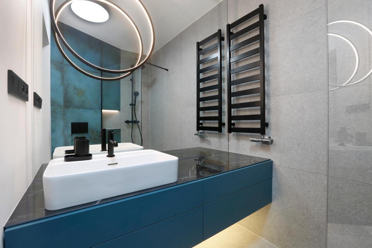 Deluxe Studio Cracow Arianska By Noclegi Renters คราคูฟ ภายนอก รูปภาพ