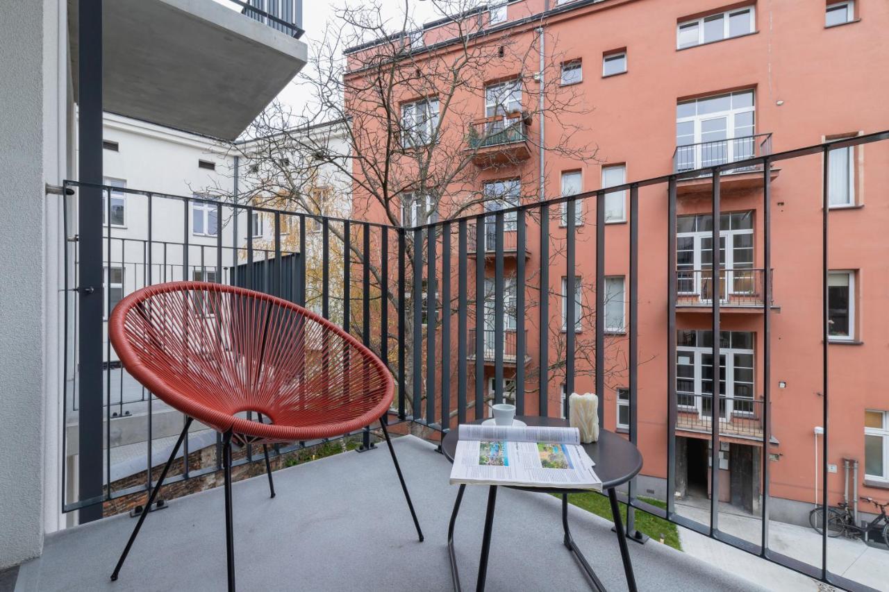 Deluxe Studio Cracow Arianska By Noclegi Renters คราคูฟ ภายนอก รูปภาพ