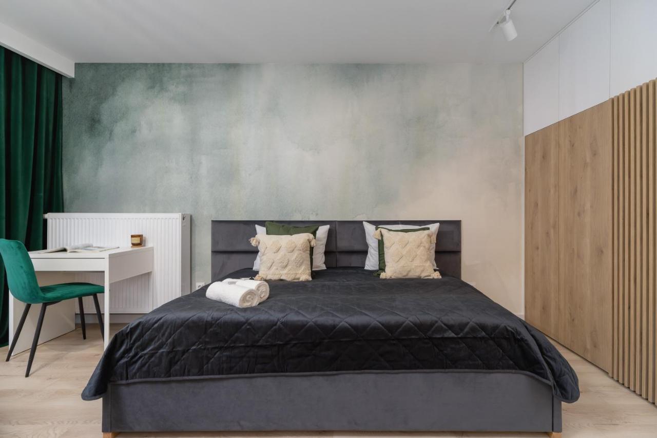 Deluxe Studio Cracow Arianska By Noclegi Renters คราคูฟ ภายนอก รูปภาพ