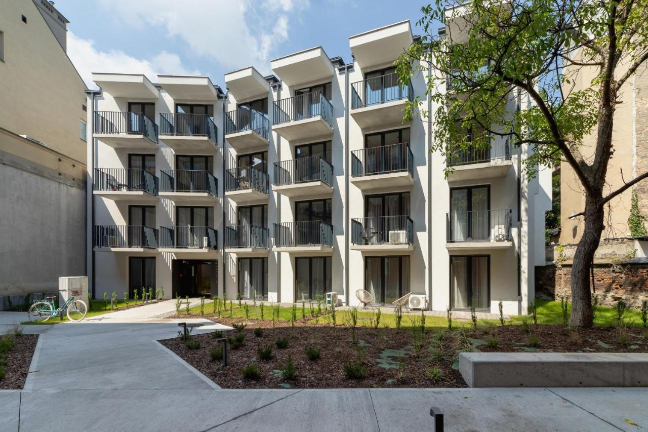 Deluxe Studio Cracow Arianska By Noclegi Renters คราคูฟ ภายนอก รูปภาพ