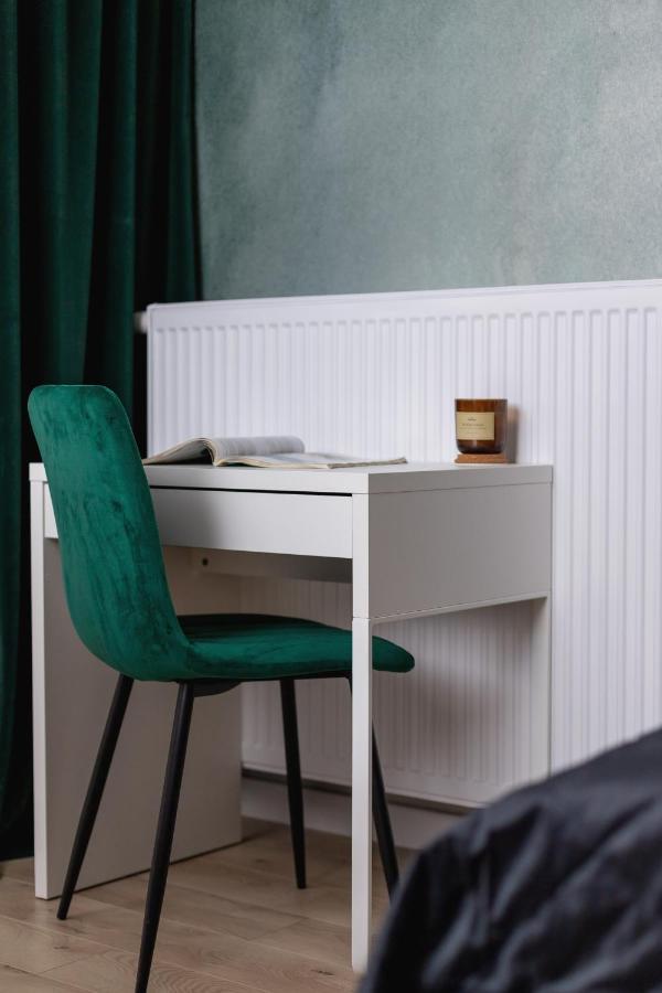 Deluxe Studio Cracow Arianska By Noclegi Renters คราคูฟ ภายนอก รูปภาพ