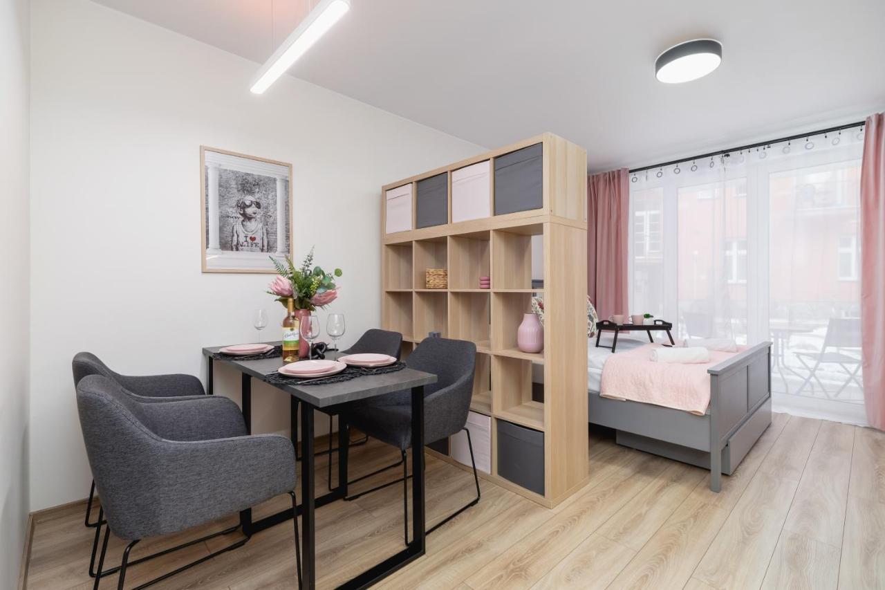 Deluxe Studio Cracow Arianska By Noclegi Renters คราคูฟ ภายนอก รูปภาพ