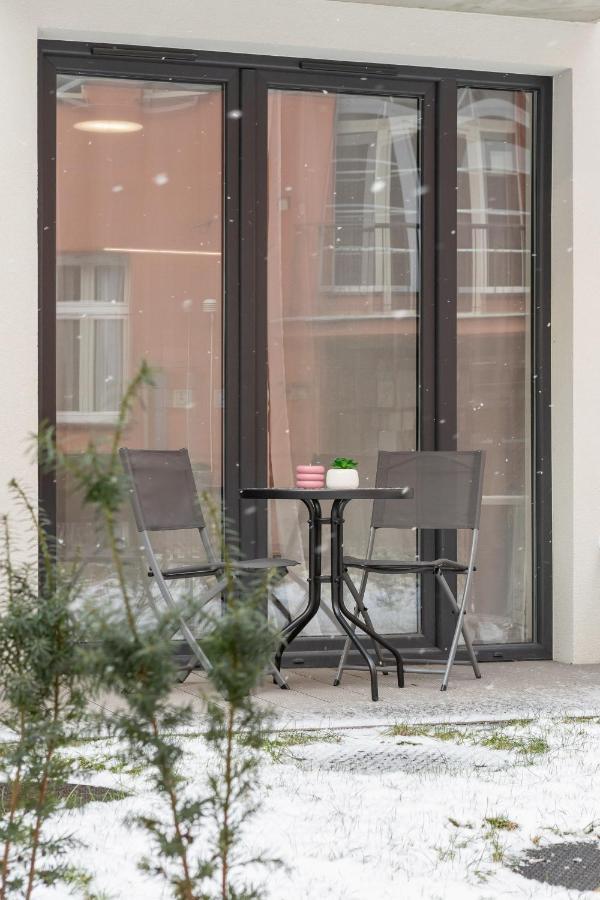 Deluxe Studio Cracow Arianska By Noclegi Renters คราคูฟ ภายนอก รูปภาพ