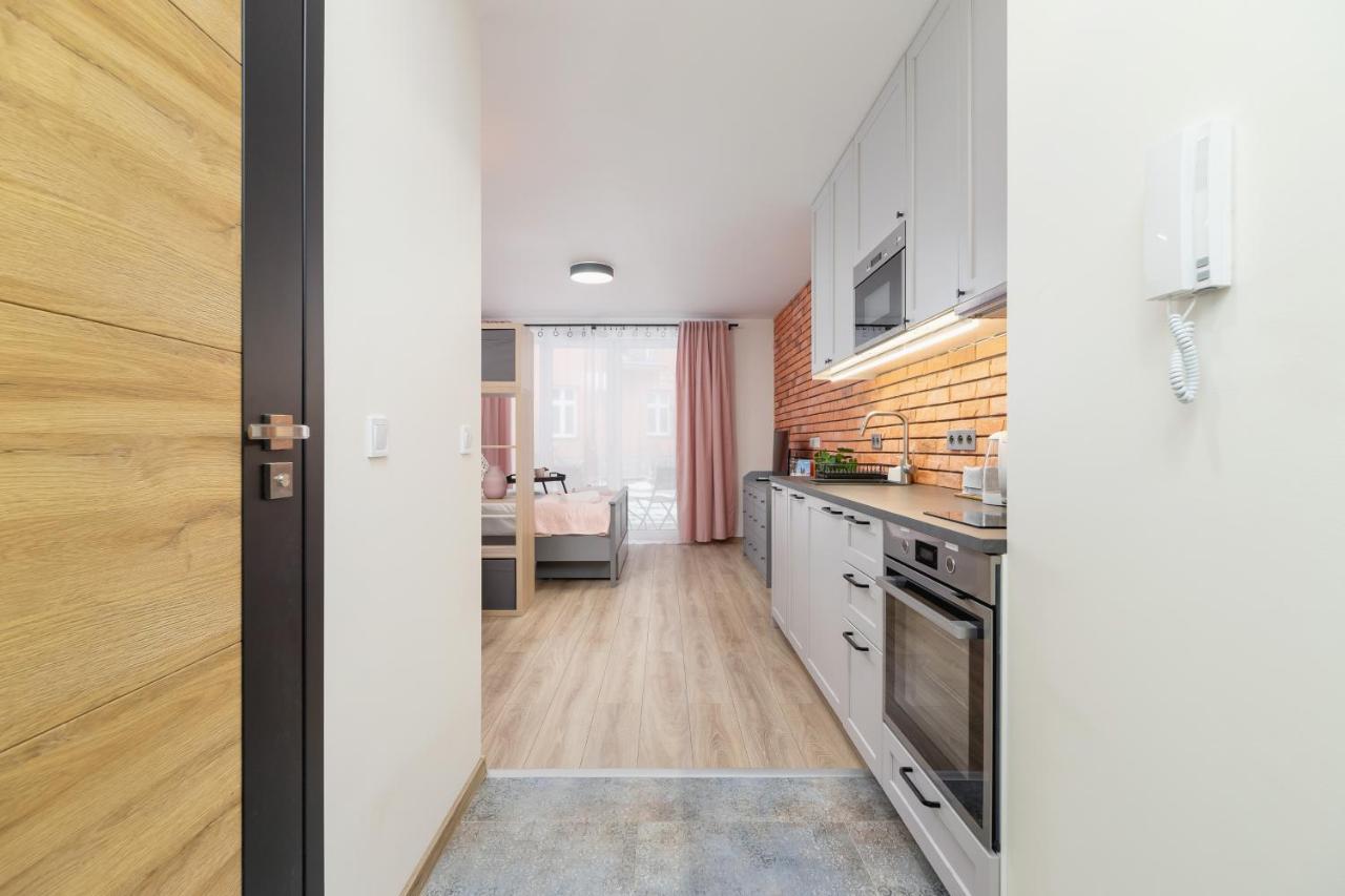 Deluxe Studio Cracow Arianska By Noclegi Renters คราคูฟ ภายนอก รูปภาพ