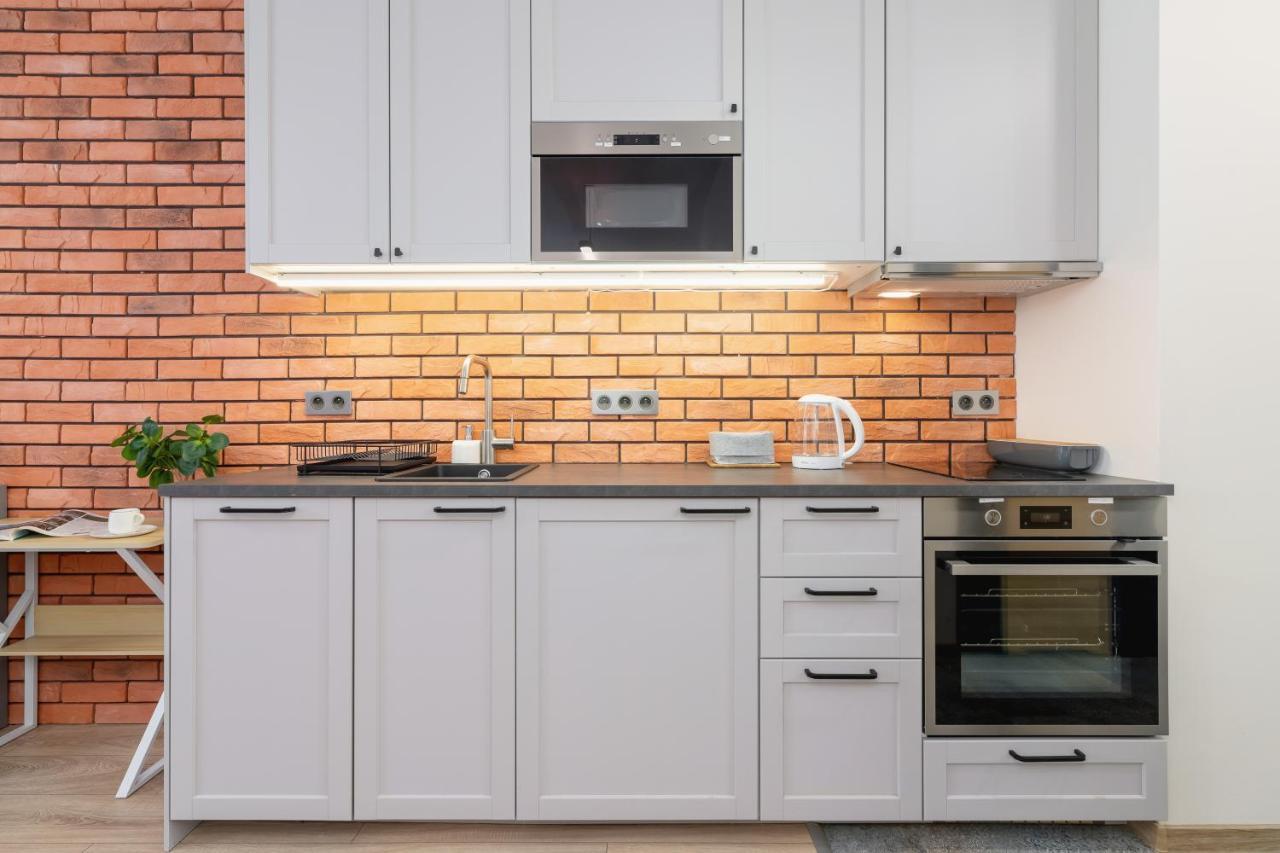 Deluxe Studio Cracow Arianska By Noclegi Renters คราคูฟ ภายนอก รูปภาพ