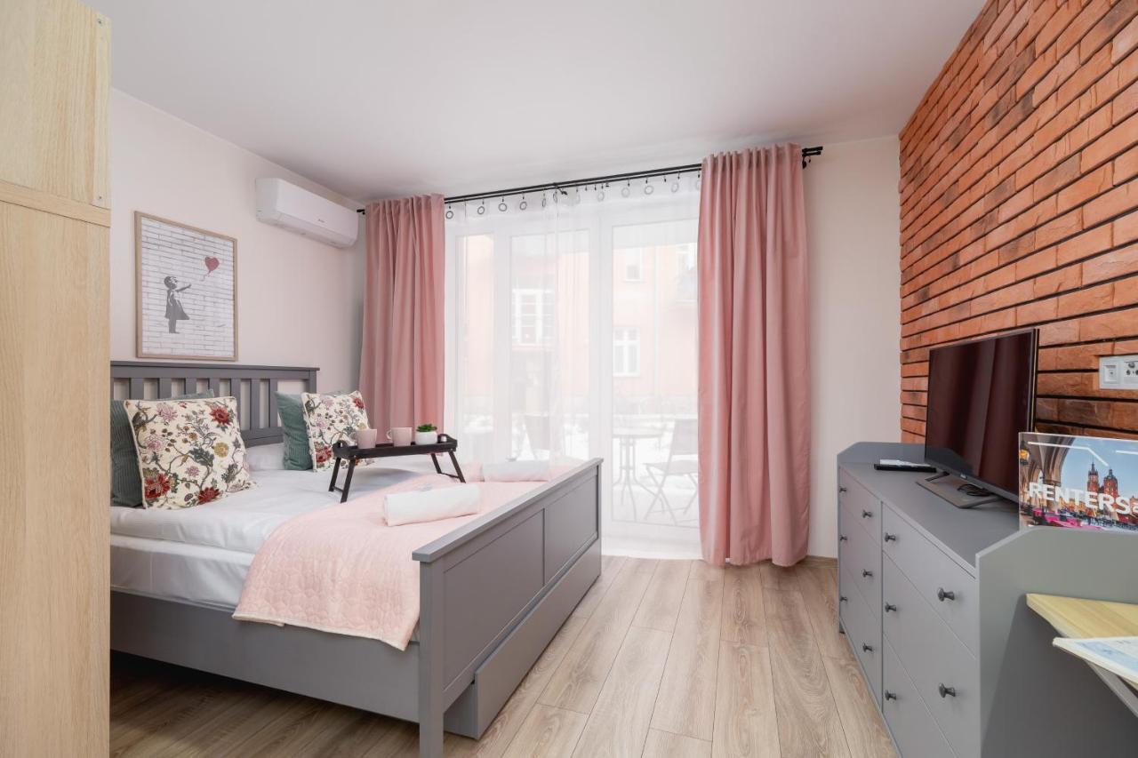 Deluxe Studio Cracow Arianska By Noclegi Renters คราคูฟ ภายนอก รูปภาพ